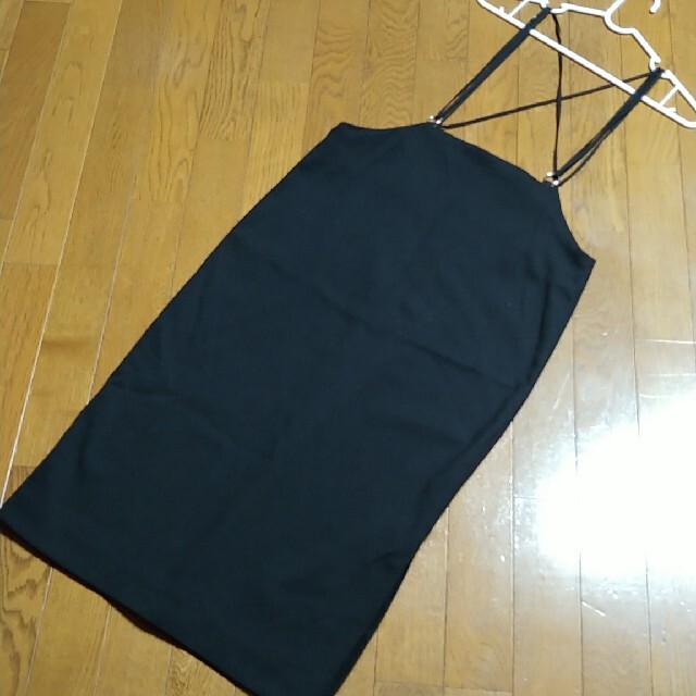 KBF(ケービーエフ)のKBF　バッククロスハイウエストスカート レディースのスカート(ロングスカート)の商品写真