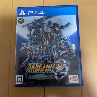 プレイステーション4(PlayStation4)のスーパーロボット大戦OG ムーン・デュエラーズ PS4(家庭用ゲームソフト)