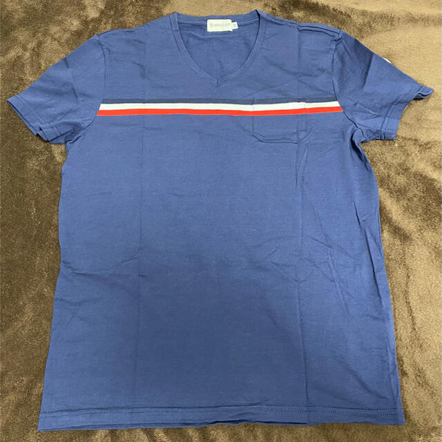 Moncler モンクレール メンズ Tシャツ