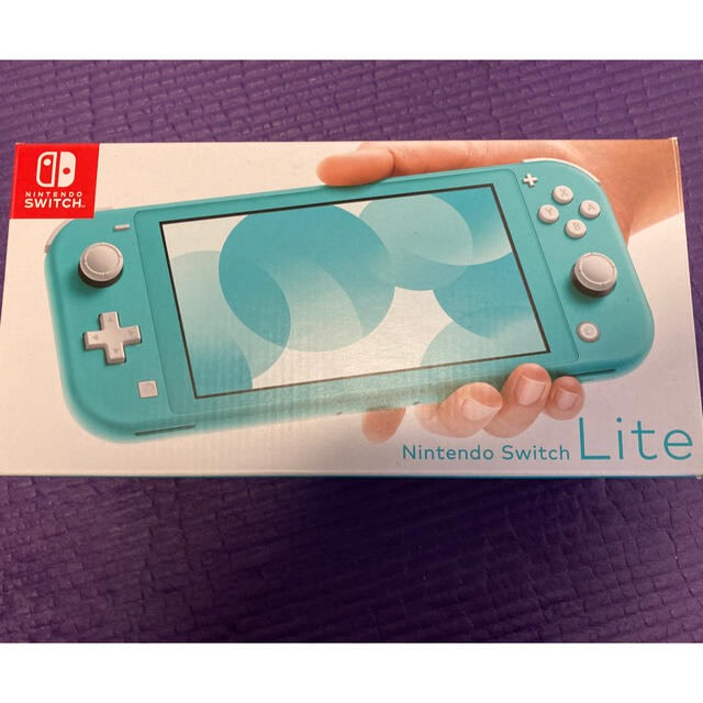 ニンテンドー　switch light本体