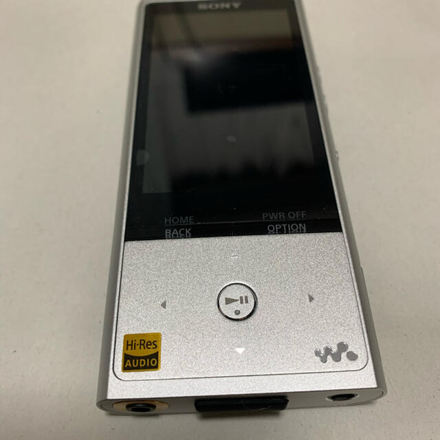 極美品!!SONY NW-ZX100 & 新品!!SONY 液晶保護フィルム