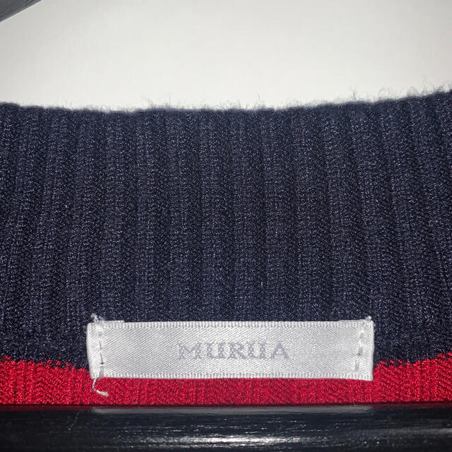 MURUA(ムルーア)の値下げ！MURUA ニット レディースのトップス(ニット/セーター)の商品写真