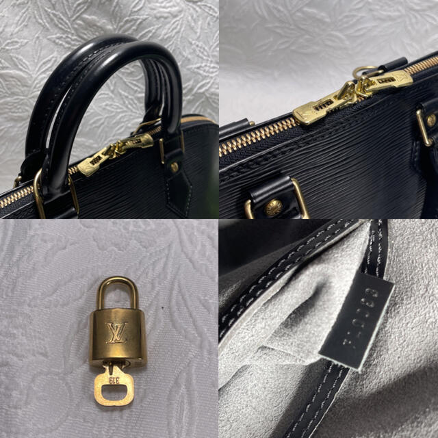 LOUIS VUITTON(ルイヴィトン)の1/31まで✨定価20万✨美品✨LOUIS VUITTON アルマ PM エピ レディースのバッグ(ハンドバッグ)の商品写真