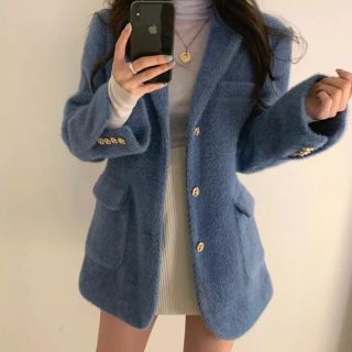 ザラ ブルー テーラードジャケット レディース の通販 100点以上 Zaraのレディースを買うならラクマ ザラ ブルー テーラードジャケット レディース の通販 100点以上 Zaraのレディースを買うならラクマ