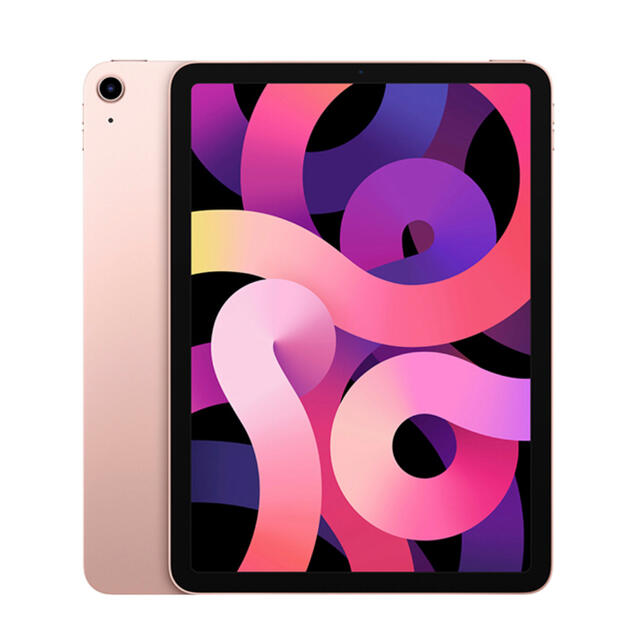 iPad Air4 (Wi-Fi, 256GB) ローズゴールド　第4世代PC/タブレット