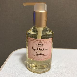 サボン(SABON)のSABON ハンドソープ　Green Rose(その他)