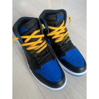 オリジナル　シューレース エアジョーダン1  エアフォース1 dunk(スニーカー)