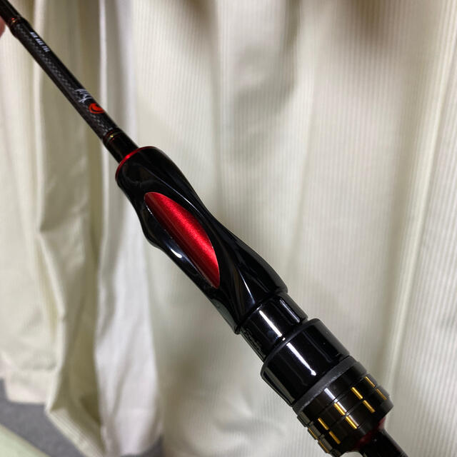 DAIWA(ダイワ)のダイワ　月下美人　AIR AGS 75L スポーツ/アウトドアのフィッシング(ロッド)の商品写真