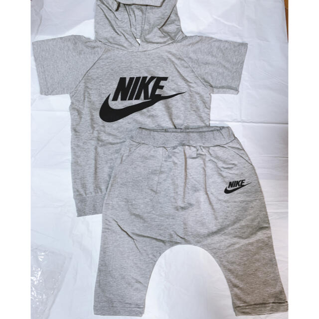 NIKE(ナイキ)のナイキセットアップ 130cm キッズ/ベビー/マタニティのキッズ服男の子用(90cm~)(その他)の商品写真