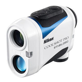 ニコン(Nikon)の【新品】Nikonレーザー距離計COOLSHOT PRO STABILIZED(その他)