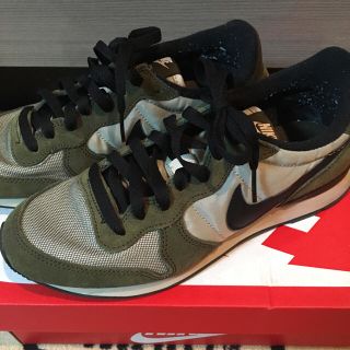 ナイキ(NIKE)のNIKE▽スニーカー△美品(スニーカー)