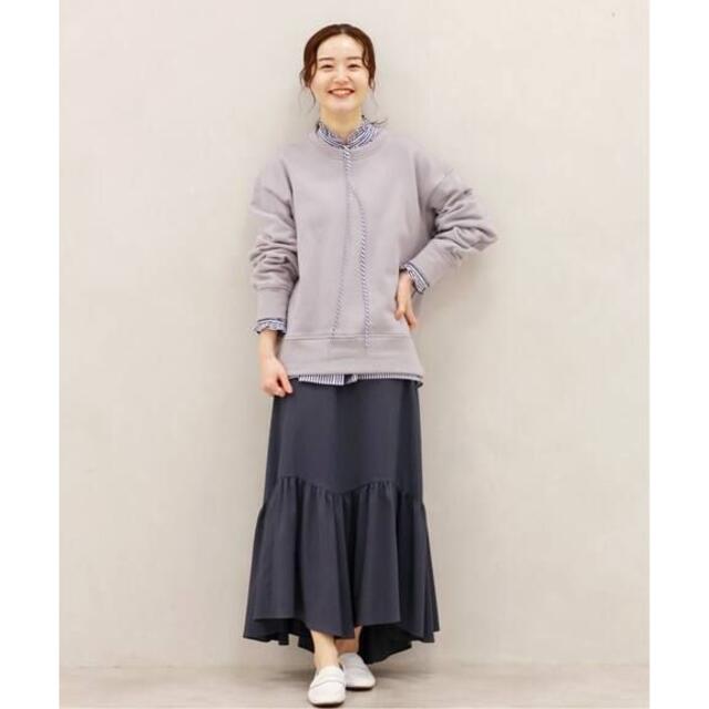 本物保証! トップスIENA イエナ 完売【A.P.C./ アーペーセー】別注 スウェットシャツ