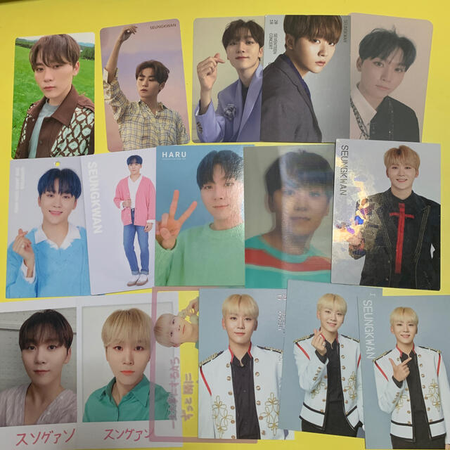 SEVENTEEN スングァン エンタメ/ホビーのCD(K-POP/アジア)の商品写真