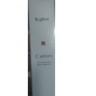 ビーグレン(b.glen)のCセラム 1つ(美容液)