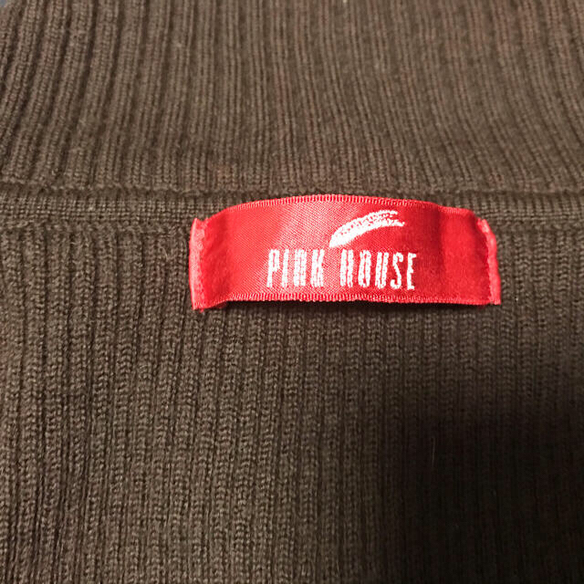 PINK HOUSE(ピンクハウス)のピンクハウス★セーター　ウール100% レディースのトップス(ニット/セーター)の商品写真