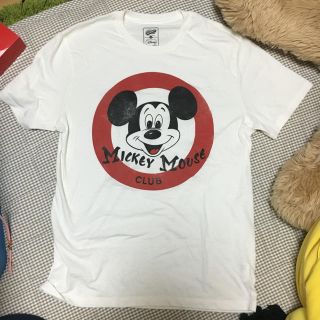 オールドネイビー(Old Navy)のミッキー tシャツ(Tシャツ(半袖/袖なし))