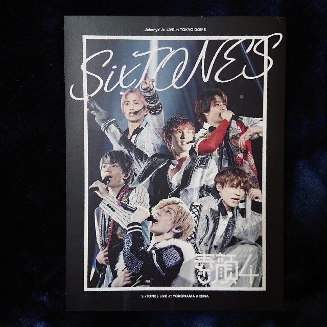 素顔４ SixTONES