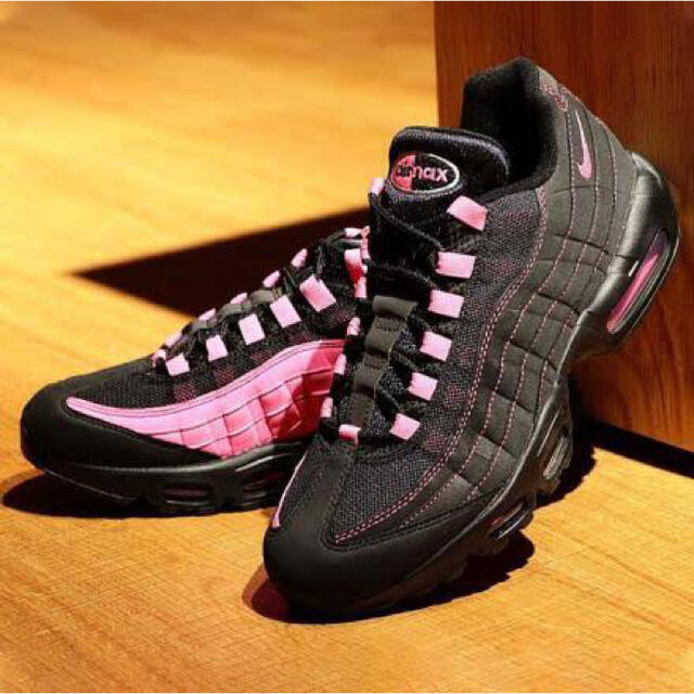 pink og air max 95