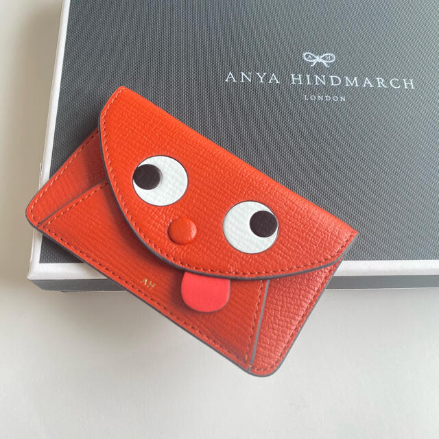 残り１【新品】Anya Hindmarch ザニー スマホに貼れる コインケース