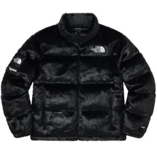 シュプリーム(Supreme)のSupreme The North Face Faux Fur Nuptse(ダウンジャケット)