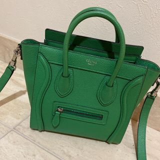 CELINE セリーヌ 激レア 緑のジャケット \nレアレア