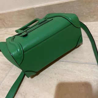 CELINE セリーヌ 激レア 緑のジャケット \nレアレア