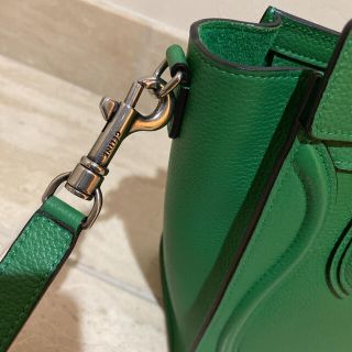 CELINE セリーヌ 激レア 緑のジャケット \nレアレア