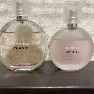 シャネル(CHANEL)のシャネル チャンスオータンドゥル　香水・ヘアミスト(香水(女性用))