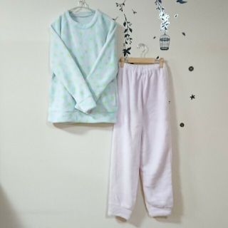 ジーユー(GU)のお値下げしました‼️★ GU ★ 美品 ★ モコモコ パジャマ 💕(パジャマ)