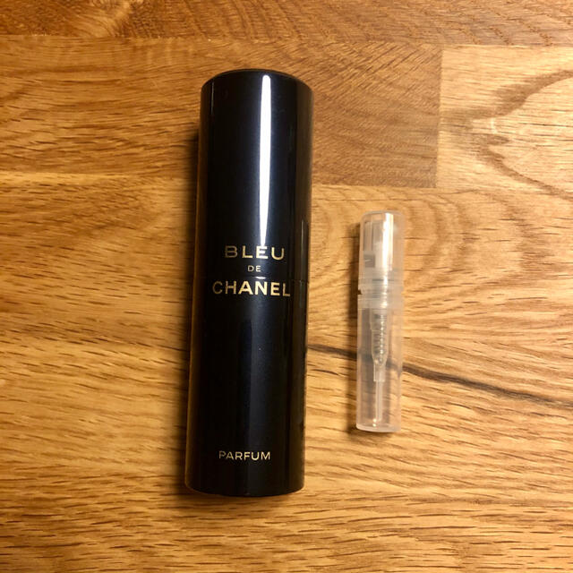 CHANEL(シャネル)のブルードゥ シャネル トラベル スプレー 2ml コスメ/美容の香水(香水(男性用))の商品写真