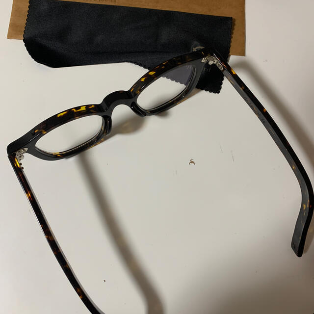 guepard gp-01 HORN×CLEAR LENS | loneoakpoint.com