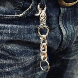 クロムハーツ ジーンズ ウォレットチェーン(メンズ)の通販 2点