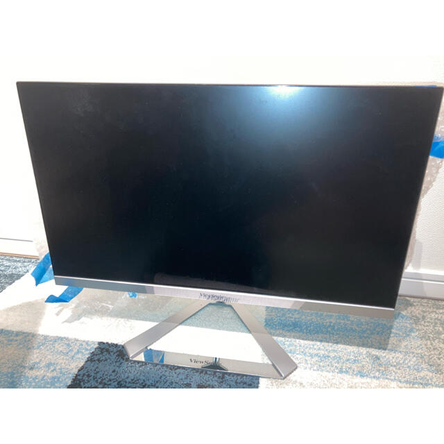 ディスプレイ新古品　VX2476-smhd [23.6インチ]ワイド解像度