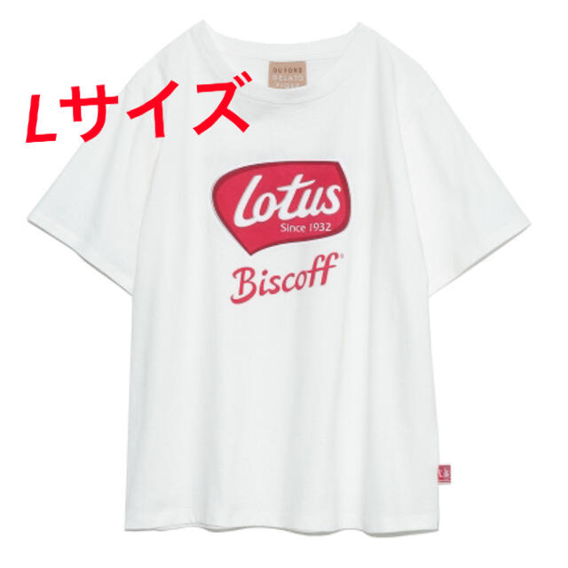 【Lotus】HOMME ワンポイントＴシャツ