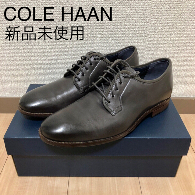 SolovairCOLE HAAN ワーナー グランド ポストマン オックスフォード／新品未使用