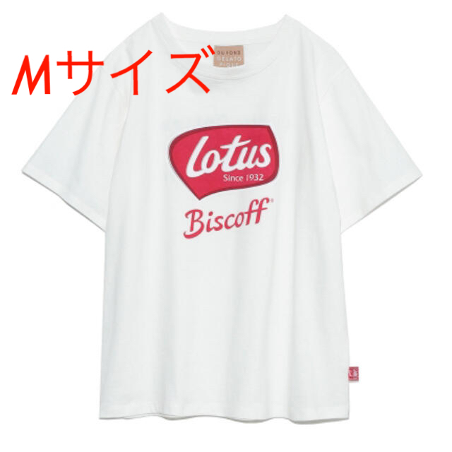 値下げ中！【Lotus】HOMME ワンポイントＴシャツ