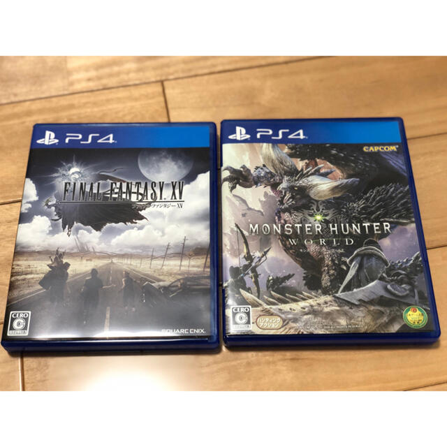 PlayStation4(プレイステーション4)のPlayStation 4 FINAL FANTASY XV LUNA EDIT エンタメ/ホビーのゲームソフト/ゲーム機本体(家庭用ゲーム機本体)の商品写真