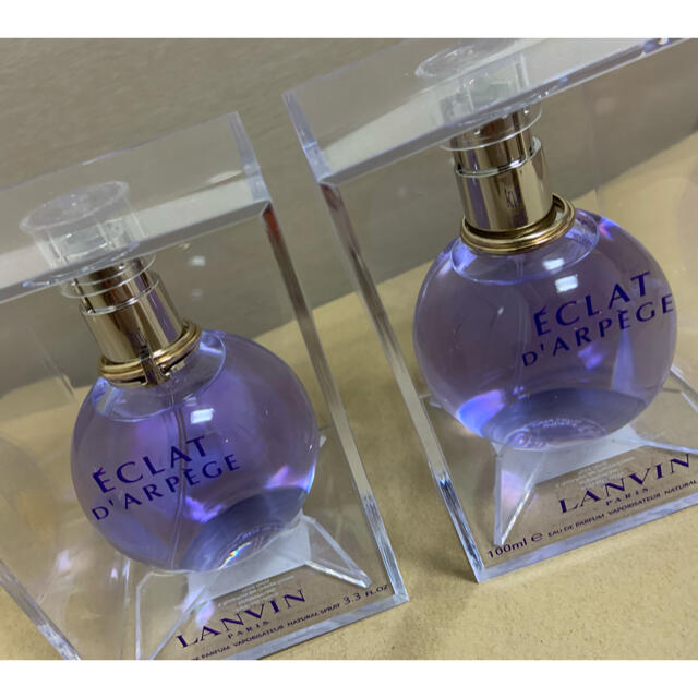 ランバン エクラ・ドゥ・アルページュ EDP  100mL 2個セット