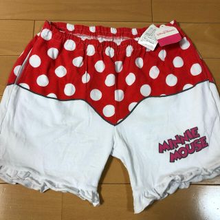 ディズニー(Disney)の★ミニーちゃん★ショートパンツ★(ショートパンツ)