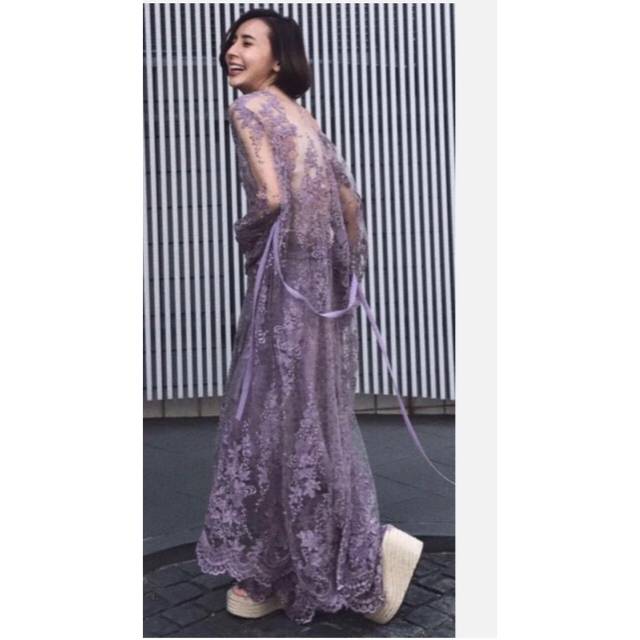 アメリヴィンテージ＊MEDI LINDA LACE GOWN DRESS＊新品