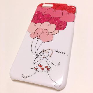 pinkballoonスマホiPhone(モバイルケース/カバー)