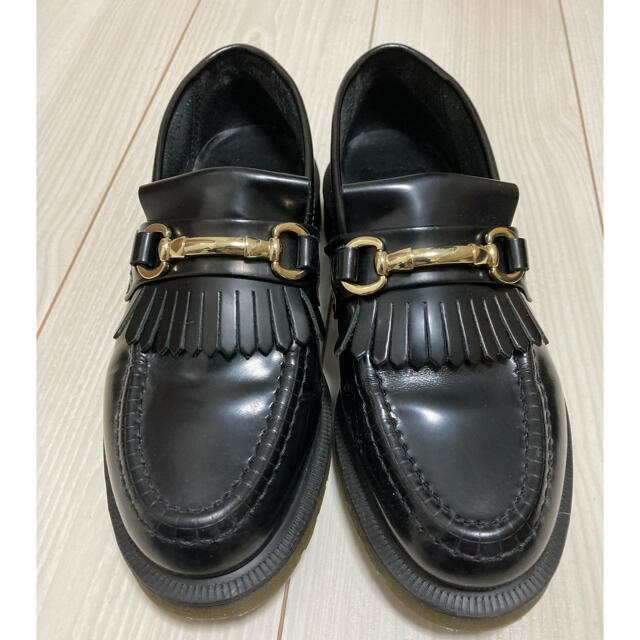 Dr.Martens エイドリンスナッフルローファー