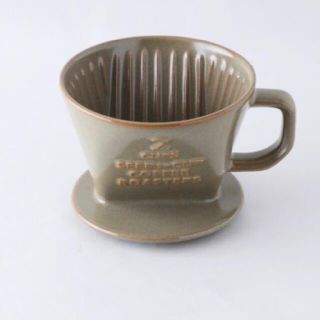 【美品】Studio m’ コーヒードリッパー/グレー【最終価格】(その他)