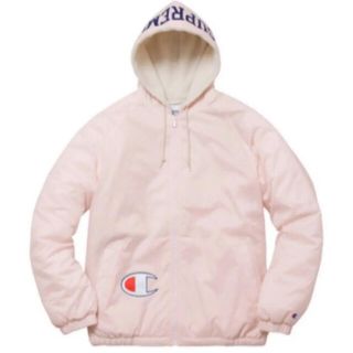 シュプリーム(Supreme)のSupremeChampionSherpa Lined Jacket sサイズ(ナイロンジャケット)