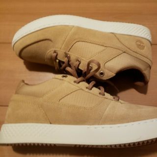 ティンバーランド(Timberland)のティンバーランド　未使用　レザー(スニーカー)