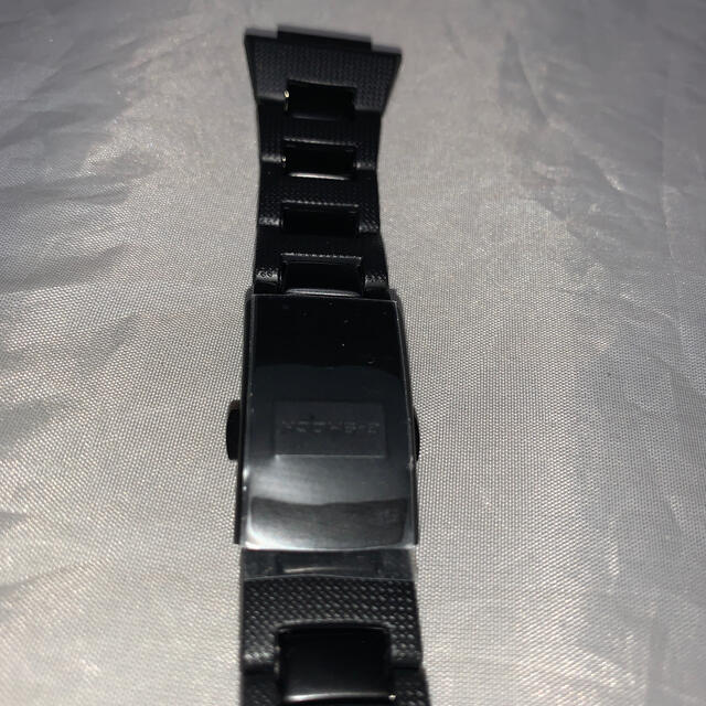 G-SHOCK(ジーショック)のG-SHOCK 純正コンポジットブレス　17cm メンズの時計(腕時計(デジタル))の商品写真