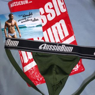 オージーバム(aussieBum)の【Y様専用】AUSSIEBUM ケツワレ ジョックストップ スポーツ用　Sサイズ(その他)