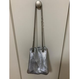 値下げAlia  2way mini bag(ショルダーバッグ)