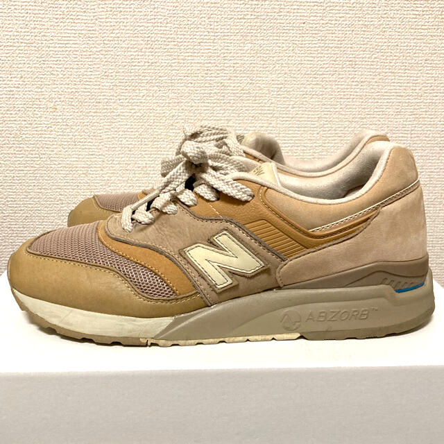 nonnative(ノンネイティブ)の【yosshi9260様専用】nonnative×new balance  メンズの靴/シューズ(スニーカー)の商品写真