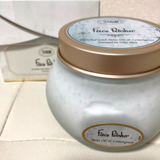 サボン(SABON)のSABON フェイスポリッシャー　洗顔料(洗顔料)